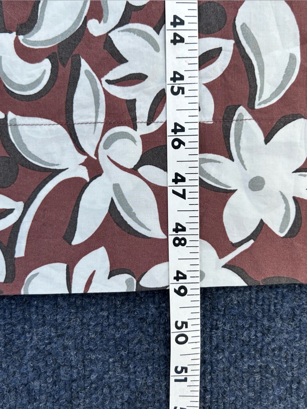 NWT Faithfull Alskar Floral Cotton Maxi Dress in Plumeria. - Picture 11 of 16